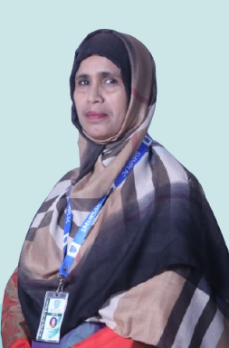 মাজেদা খাতুন